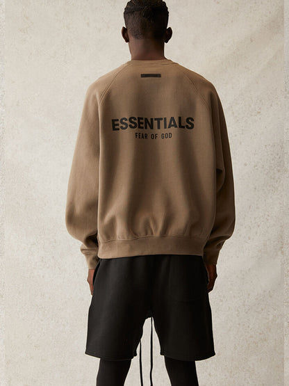 FOG x Essentials Crewneck 21SS
