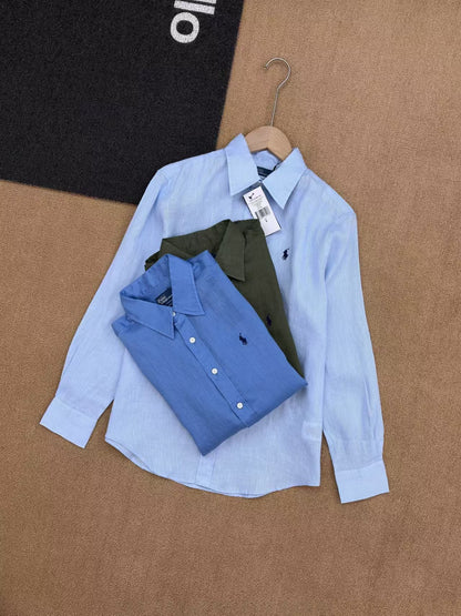 Ralph Lauren Shirt Female
