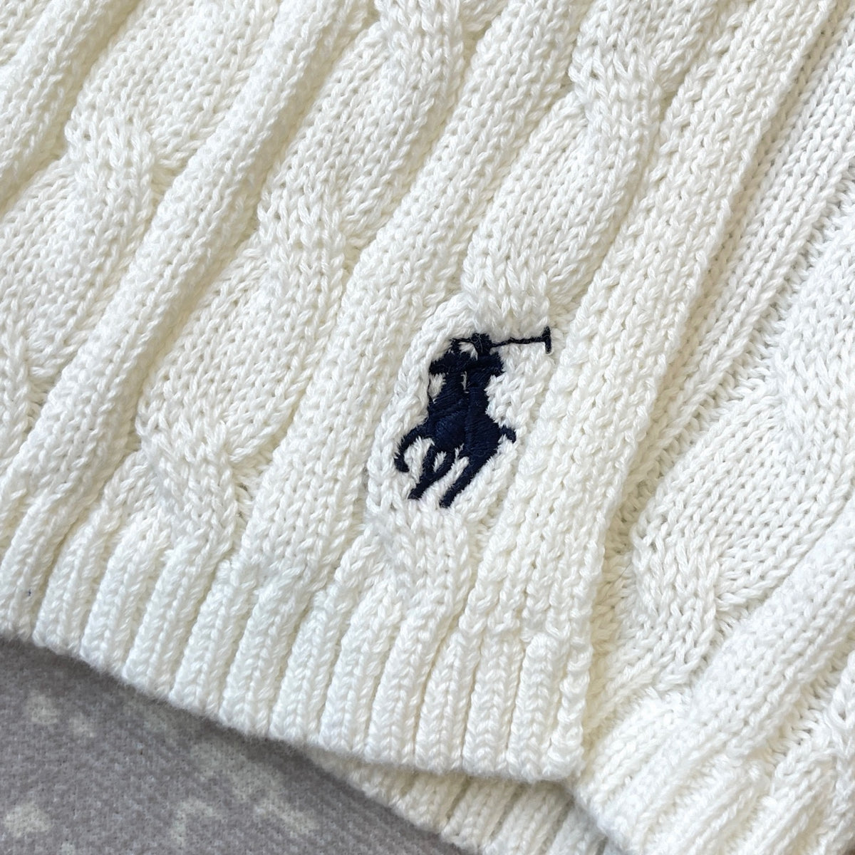 Ralph Lauren Sweater Suit Female