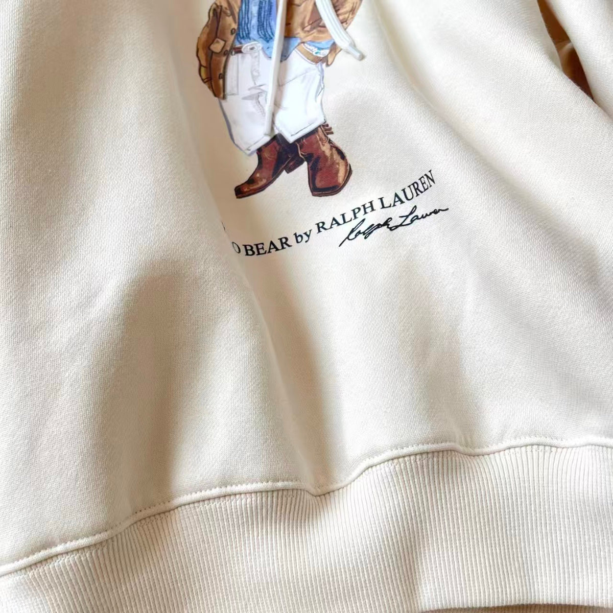 Ralph Lauren Hoodie Female