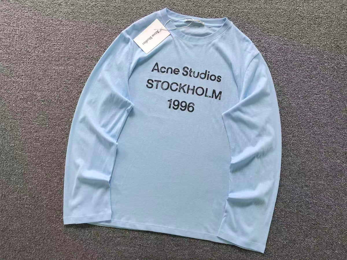 AcneStdios Longsleeve