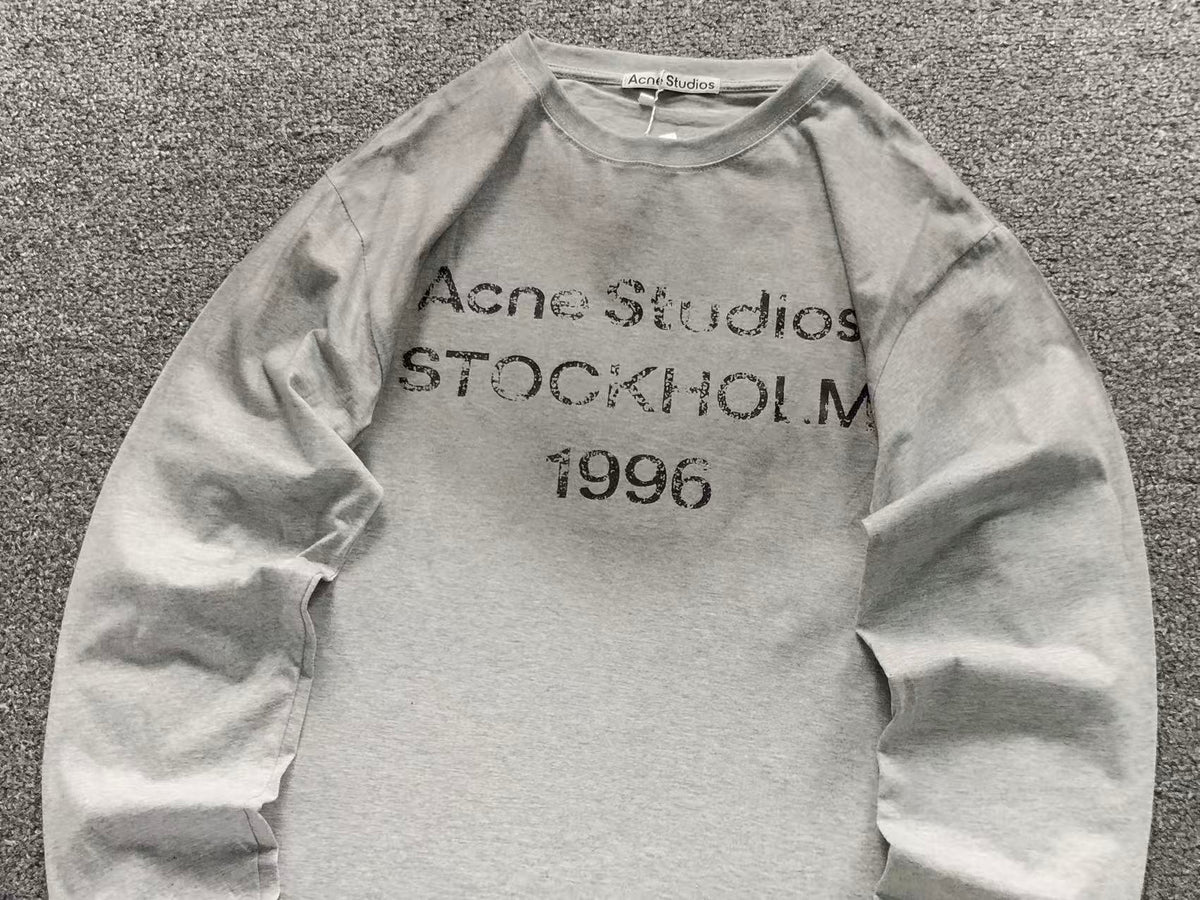 AcneStdios Longsleeve
