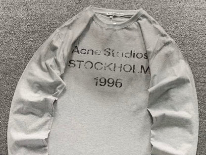 AcneStdios Longsleeve