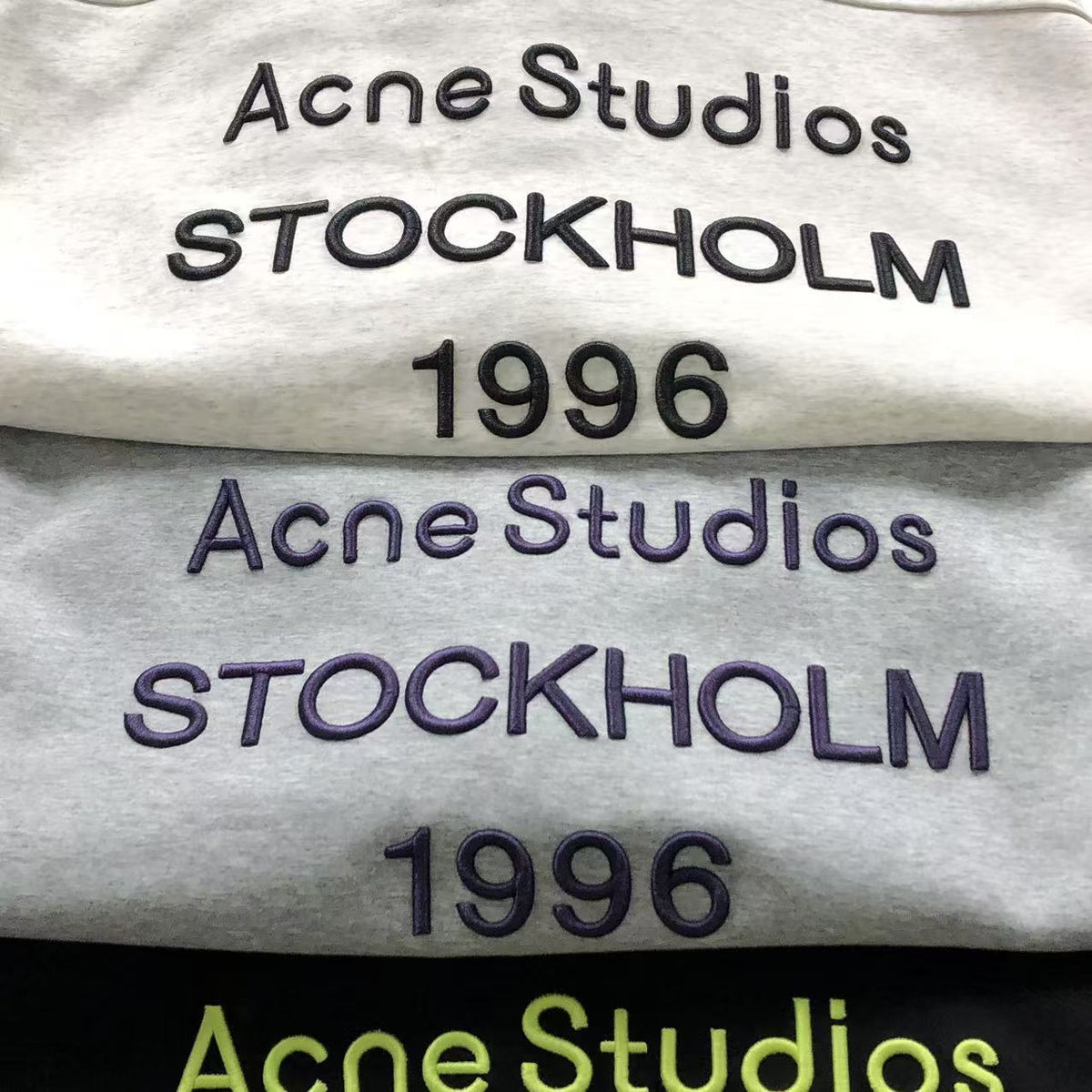 AcneStdios Hoodie