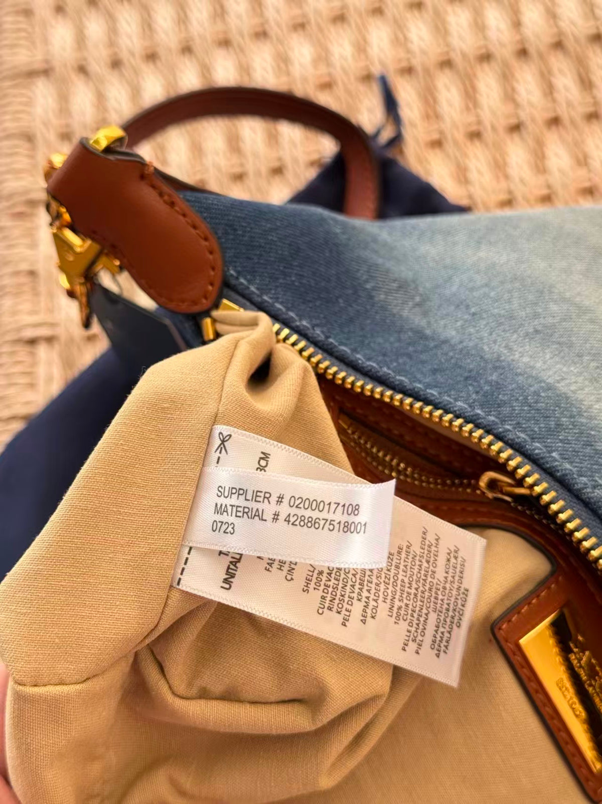 Ralph Lauren Bag