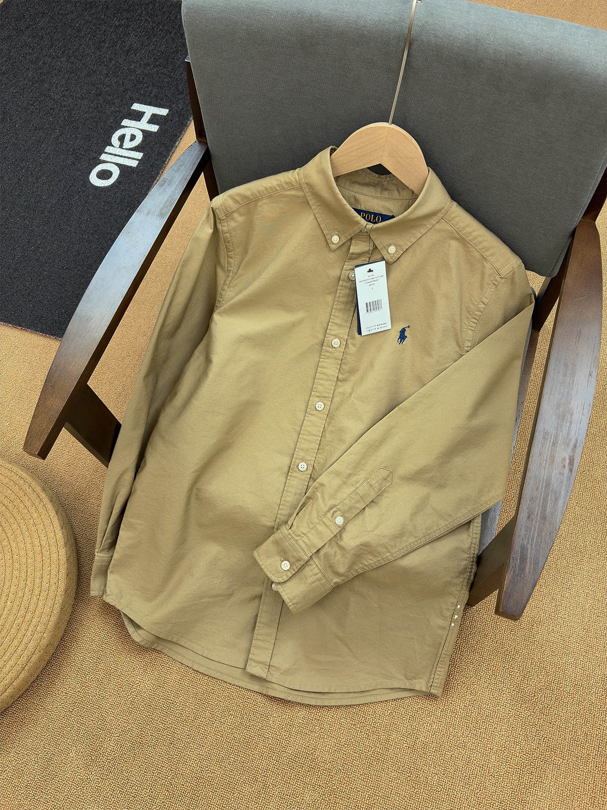 Ralph Lauren Shirt Female