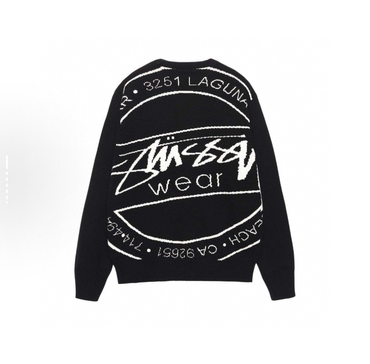 Stu Sweater
