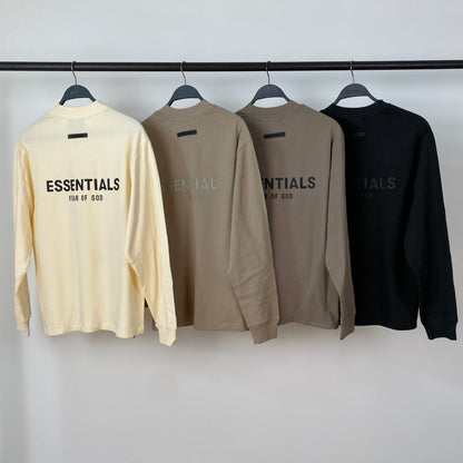 FOG x Essentials Longsleeve 21SS
