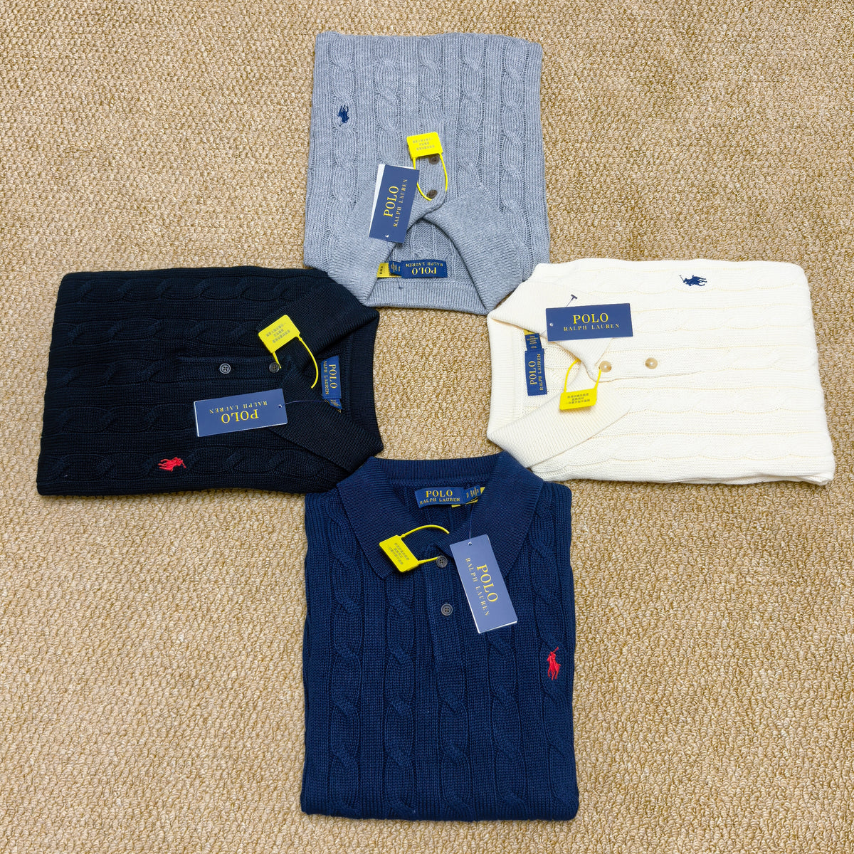 Ralph Lauren Polo Sweater
