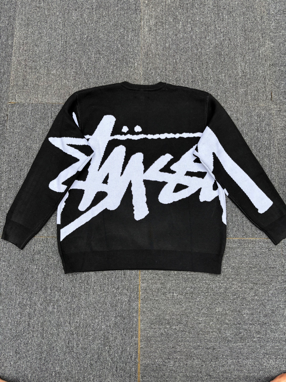 Stu Sweater