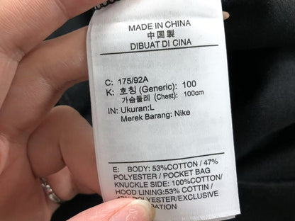 N1K Pants & Hoodie