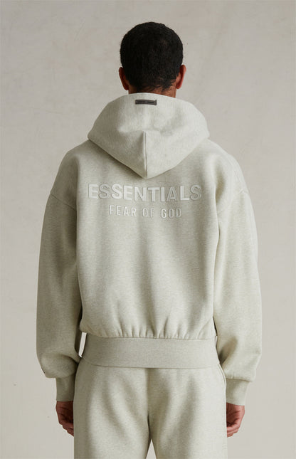 FOG x Essentials Zip Hoodie 25Sp
