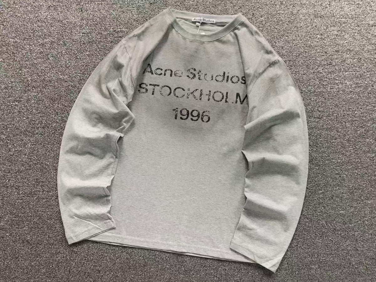 AcneStdios Longsleeve
