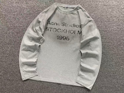 AcneStdios Longsleeve