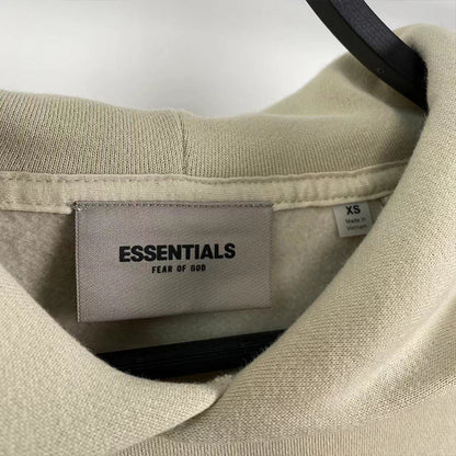 FOG x Essentials Hoodie 21SS