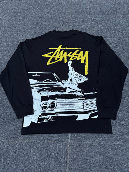 Stu Longsleeve
