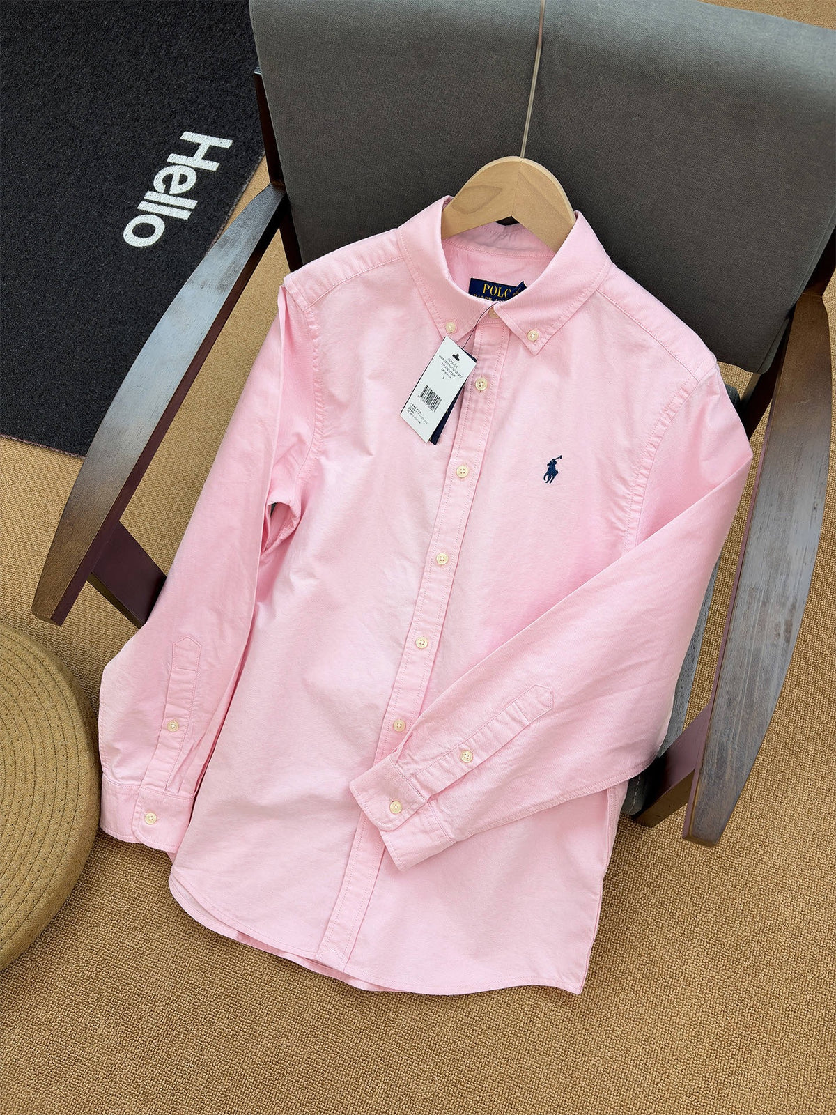 Ralph Lauren Shirt Female