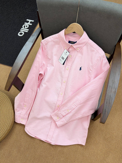 Ralph Lauren Shirt Female