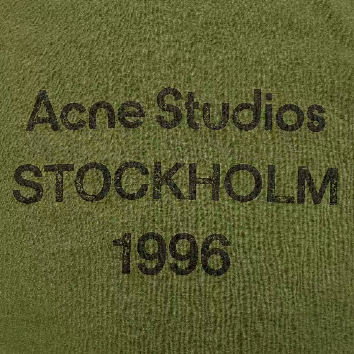 AcneStdios Longsleeve