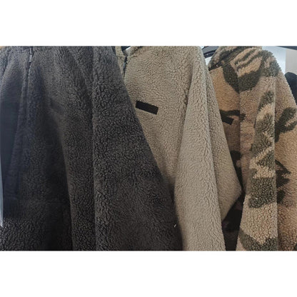 FOG x Essentials Fleece Hoodie