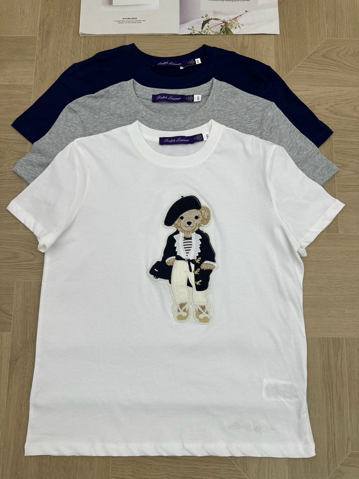 Ralph Lauren Tshirt Female