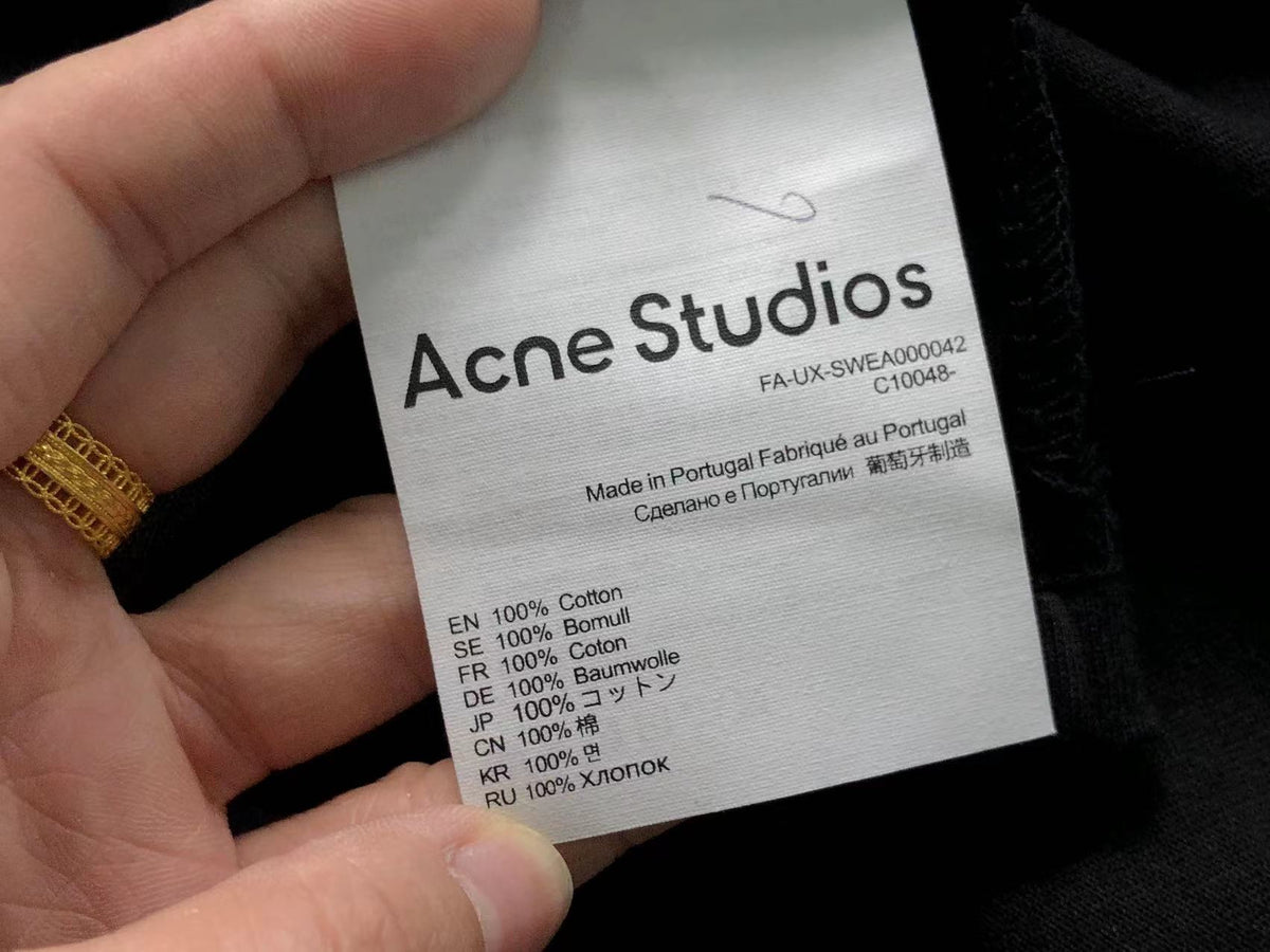 AcneStdios Tshirt