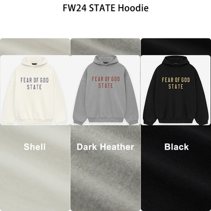 FOG x Essentials Hoodie 24FW State