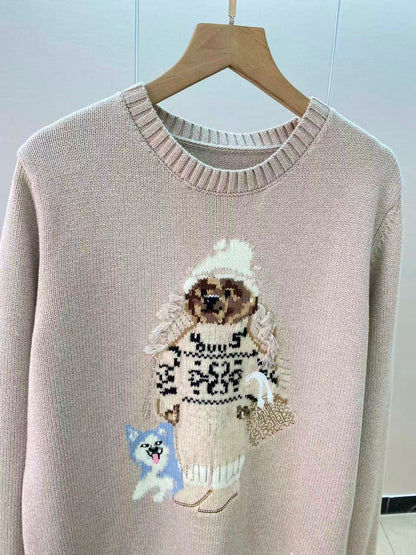 Ralph Lauren Sweater Female