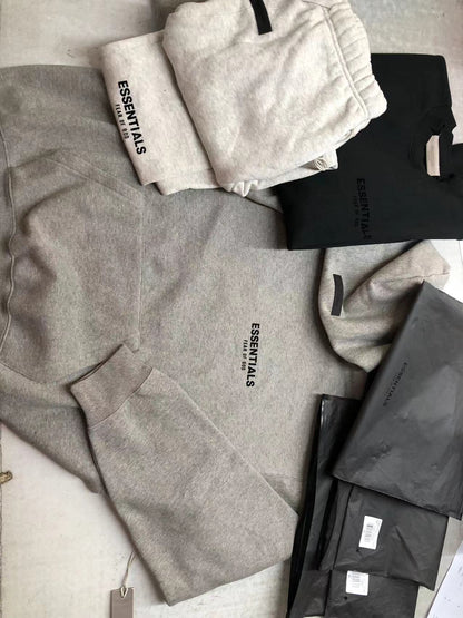 FOG x Essentials Hoodie 22SS