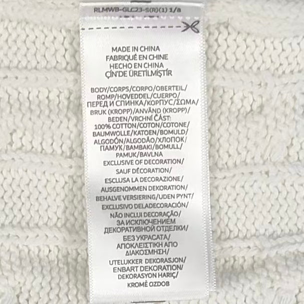 Ralph Lauren Vest Female