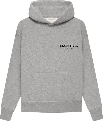 FOG x Essentials Hoodie Kids