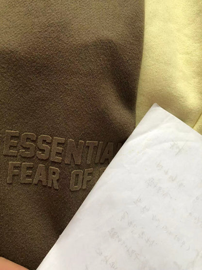 FOG x Essentials Hoodie 22FW