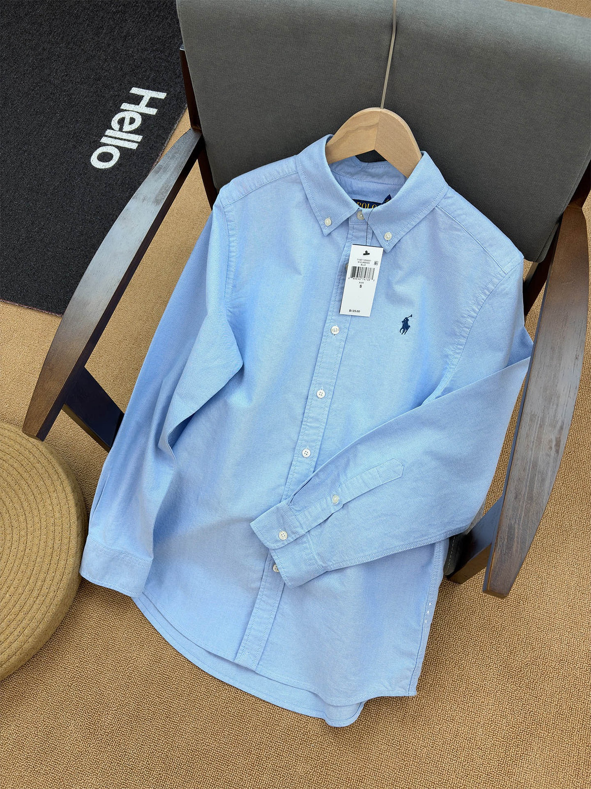 Ralph Lauren Shirt Female