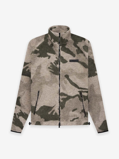 FOG x Essentials Fleece Hoodie