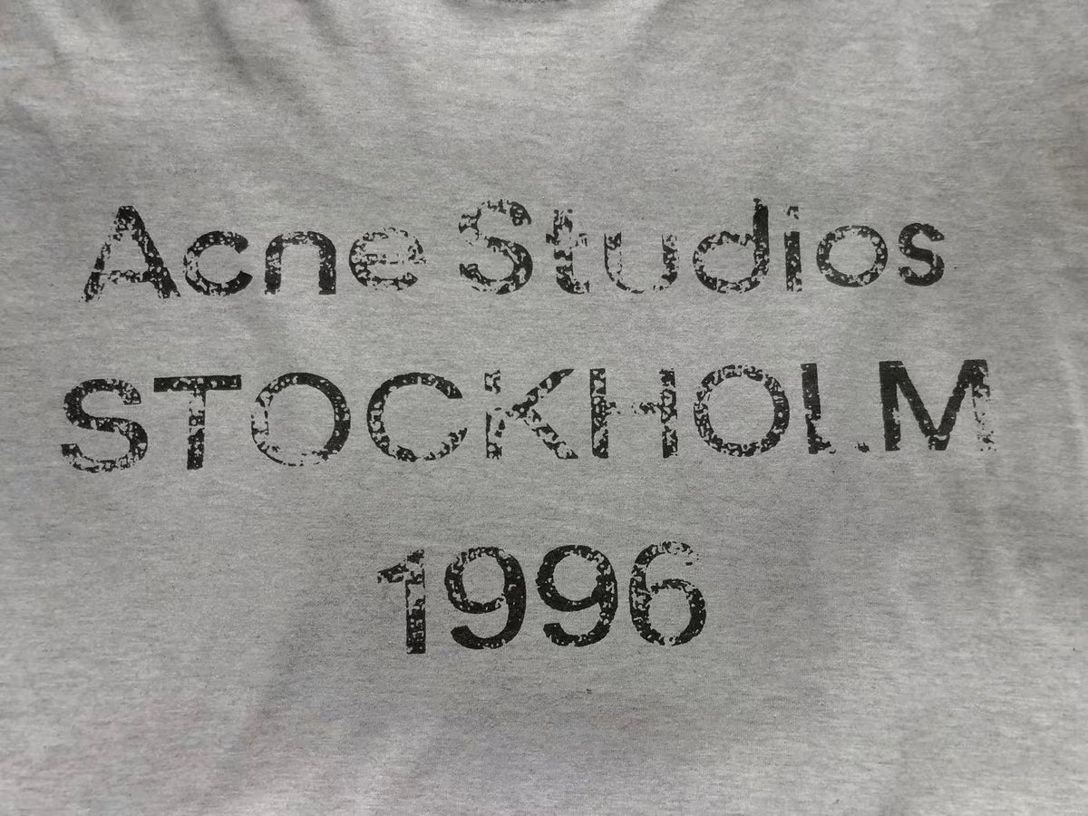AcneStdios Longsleeve