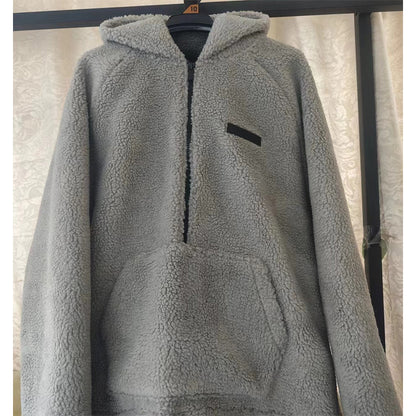 FOG x Essentials Fleece Hoodie