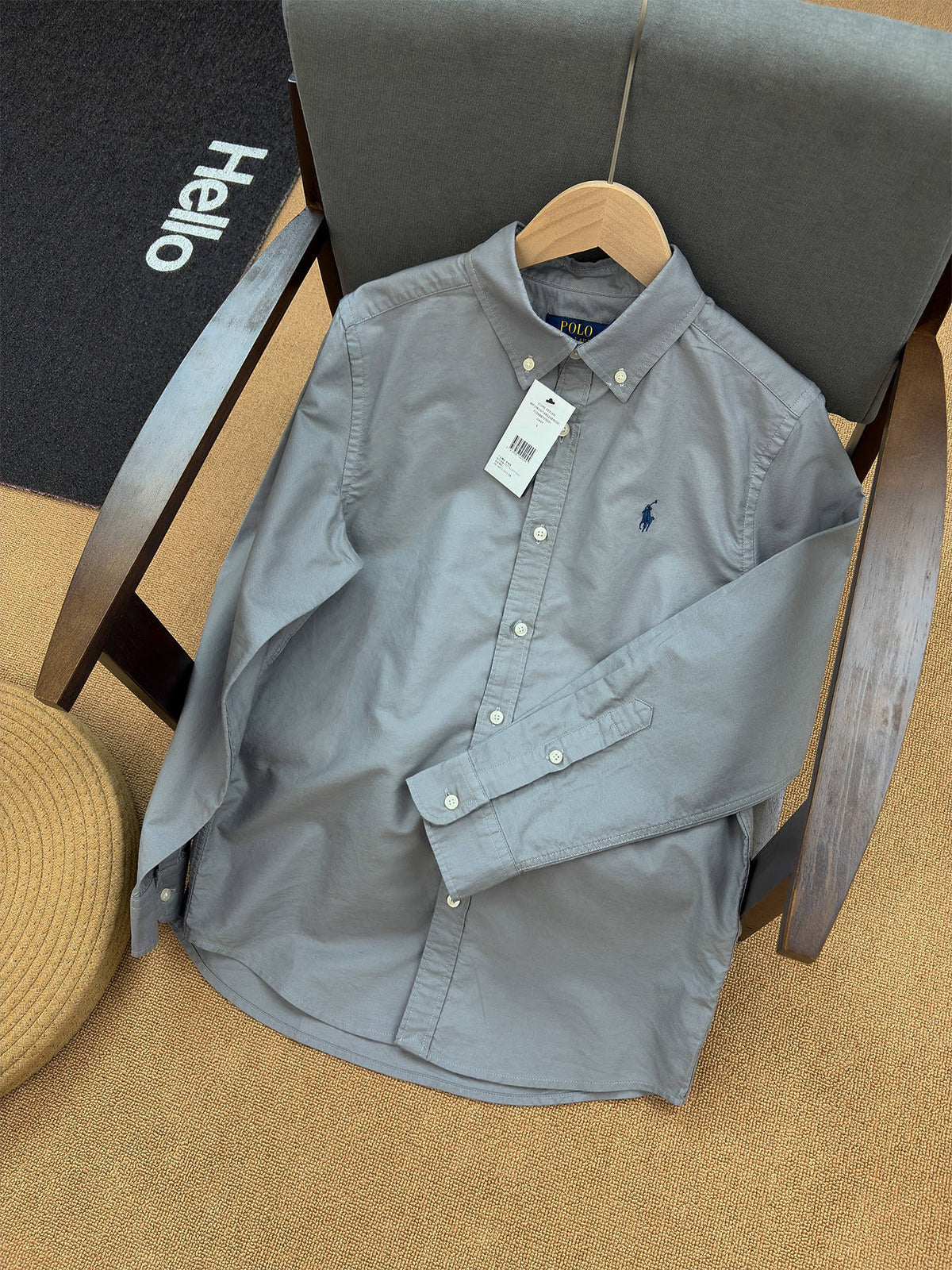 Ralph Lauren Shirt Female