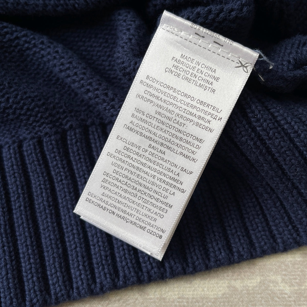 Ralph Lauren Sweater Female