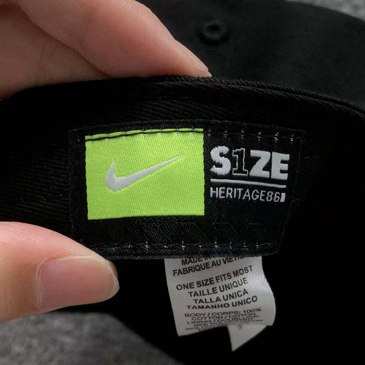 N1K Cap