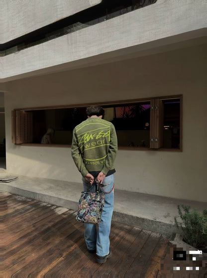 Stu Sweater