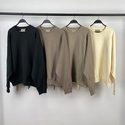 FOG x Essentials Crewneck 21SS
