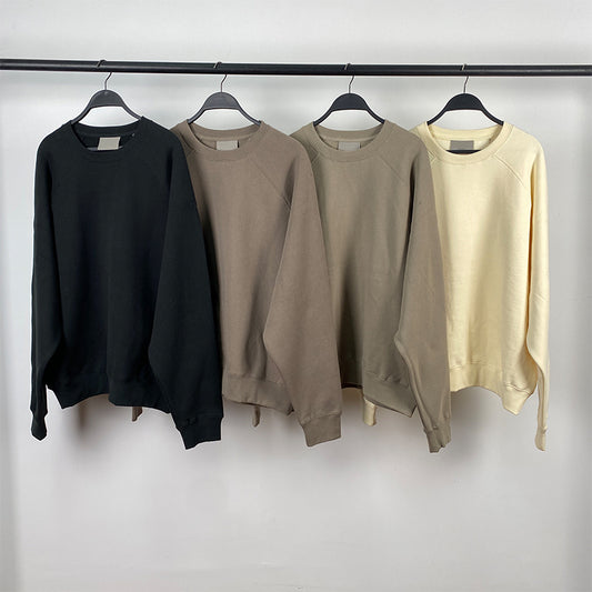 FOG x Essentials Crewneck 21SS