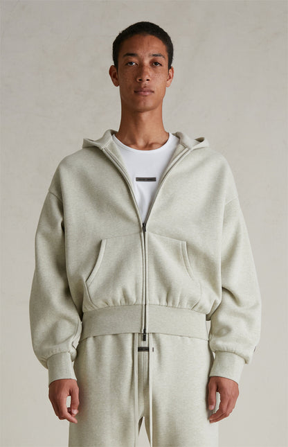 FOG x Essentials Zip Hoodie 25Sp
