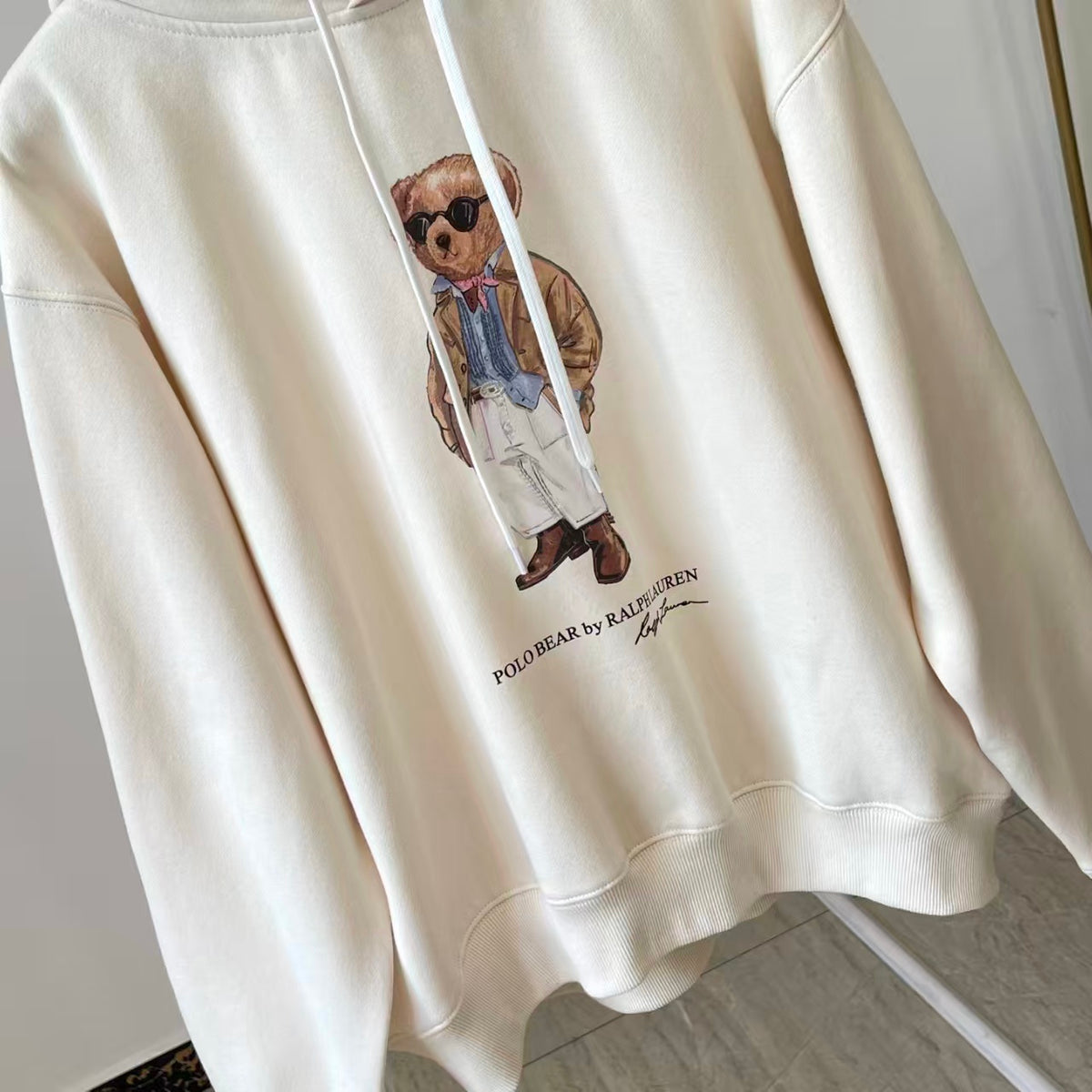 Ralph Lauren Hoodie Female