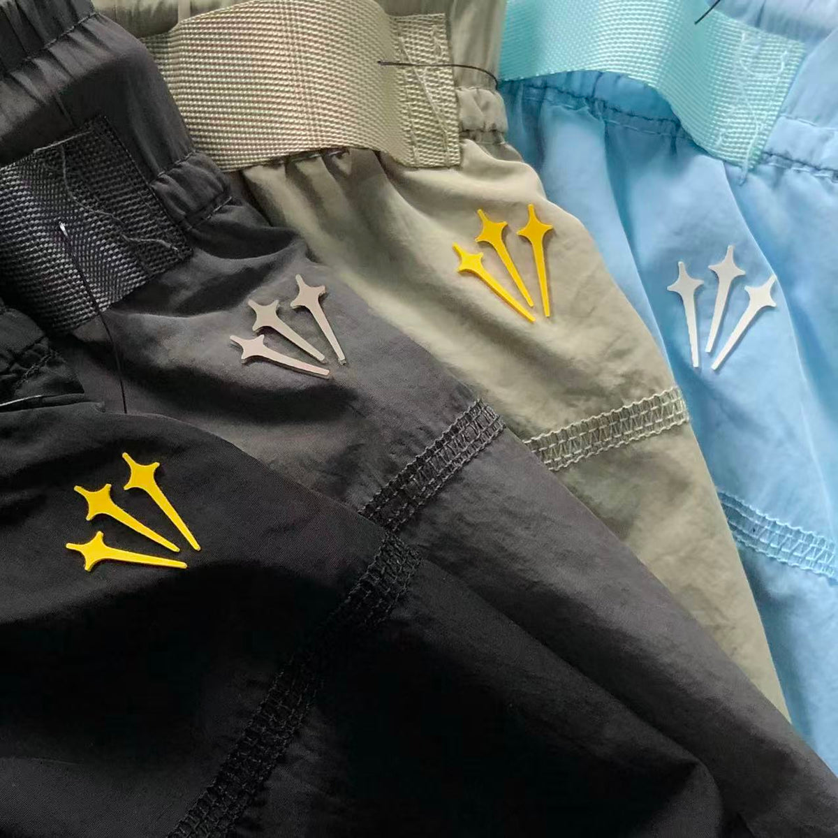 N1K Shorts