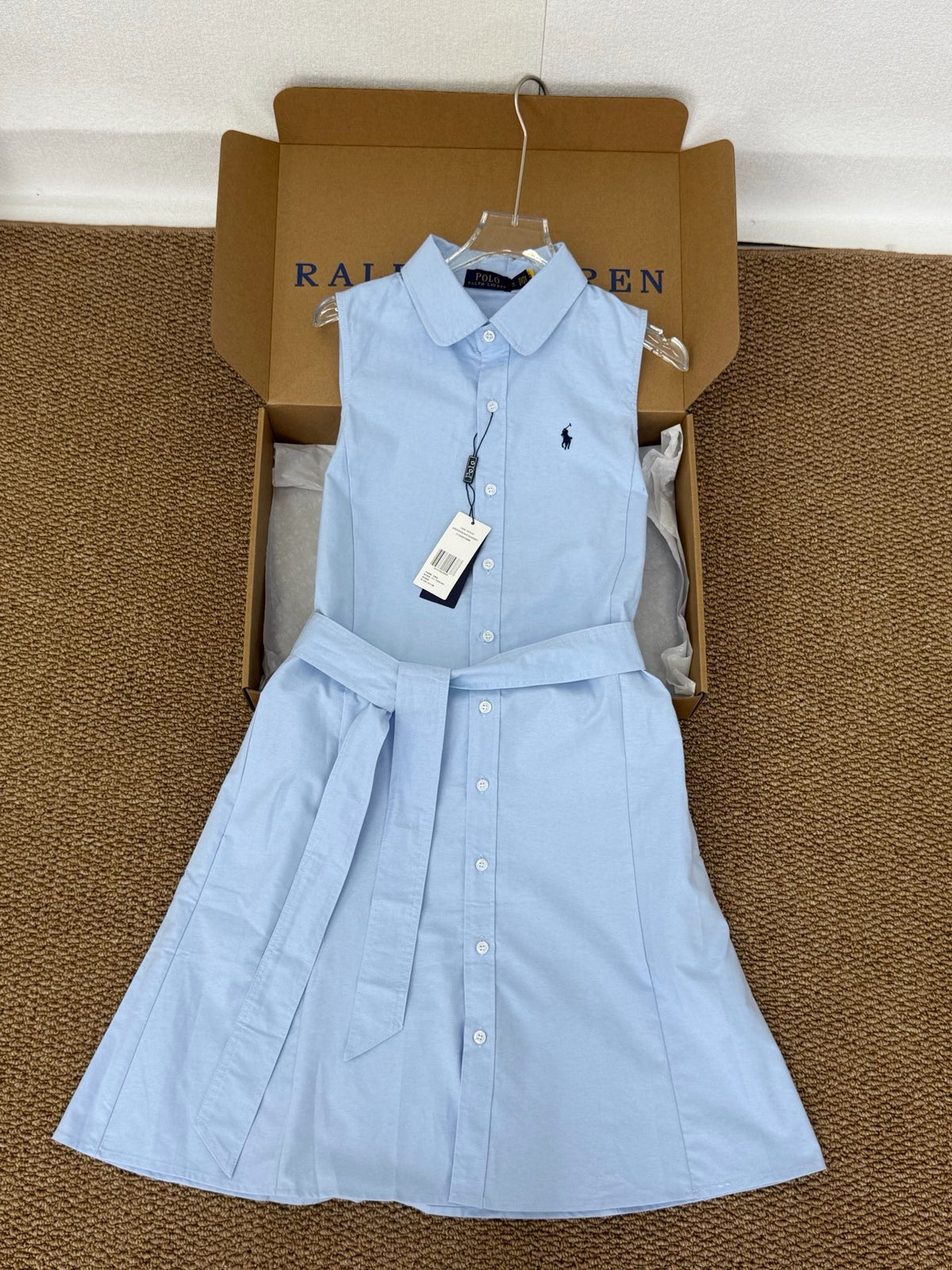 Ralph Lauren Shirt Female