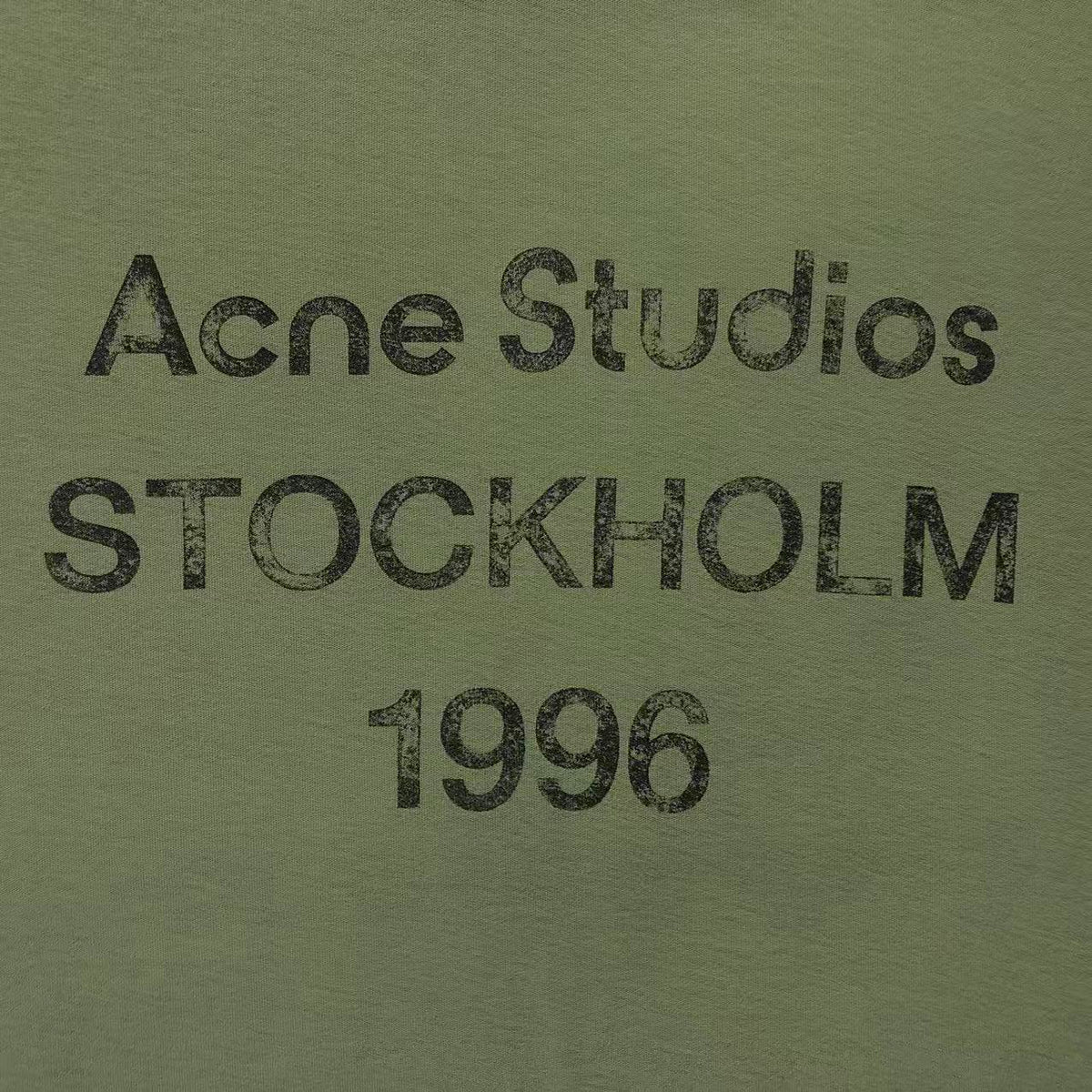 AcneStdios Tshirt