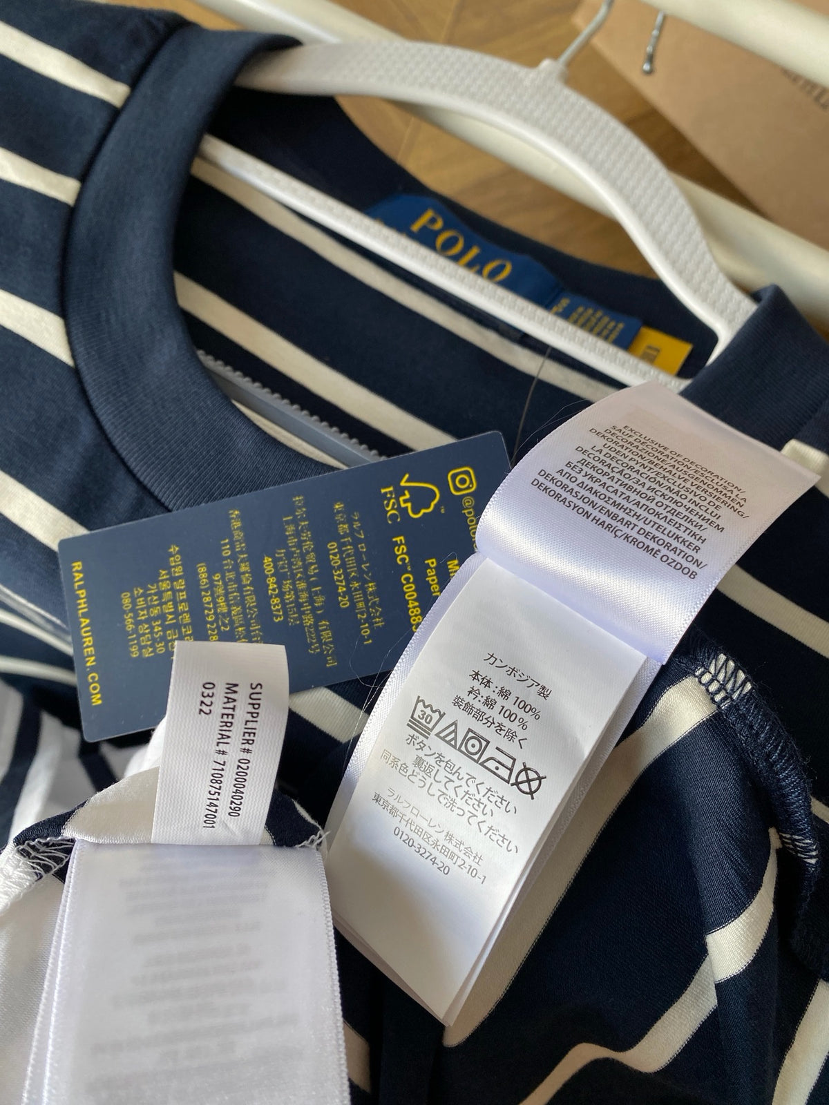 Ralph Lauren Tshirt