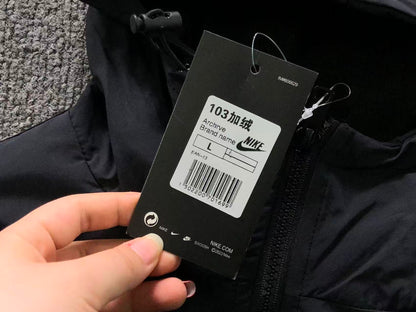 N1K Pants & Hoodie