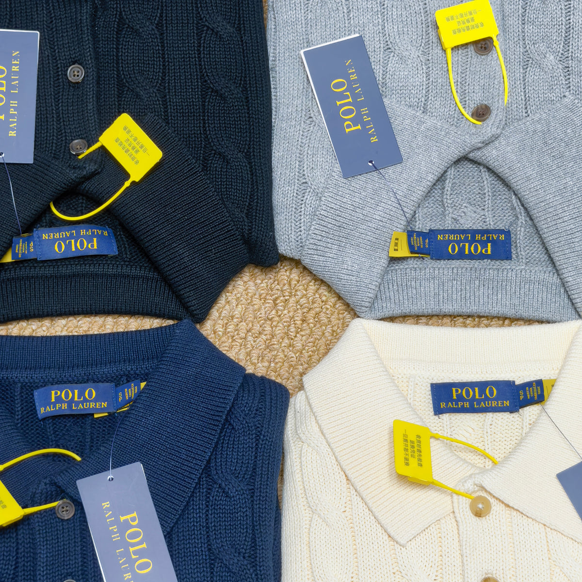 Ralph Lauren Polo Sweater
